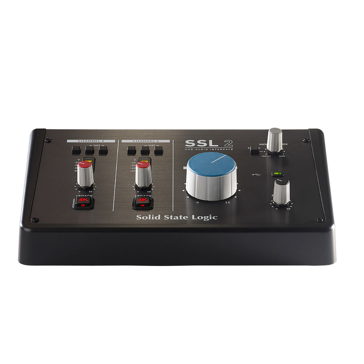 SSL 2 USB Audio Interface