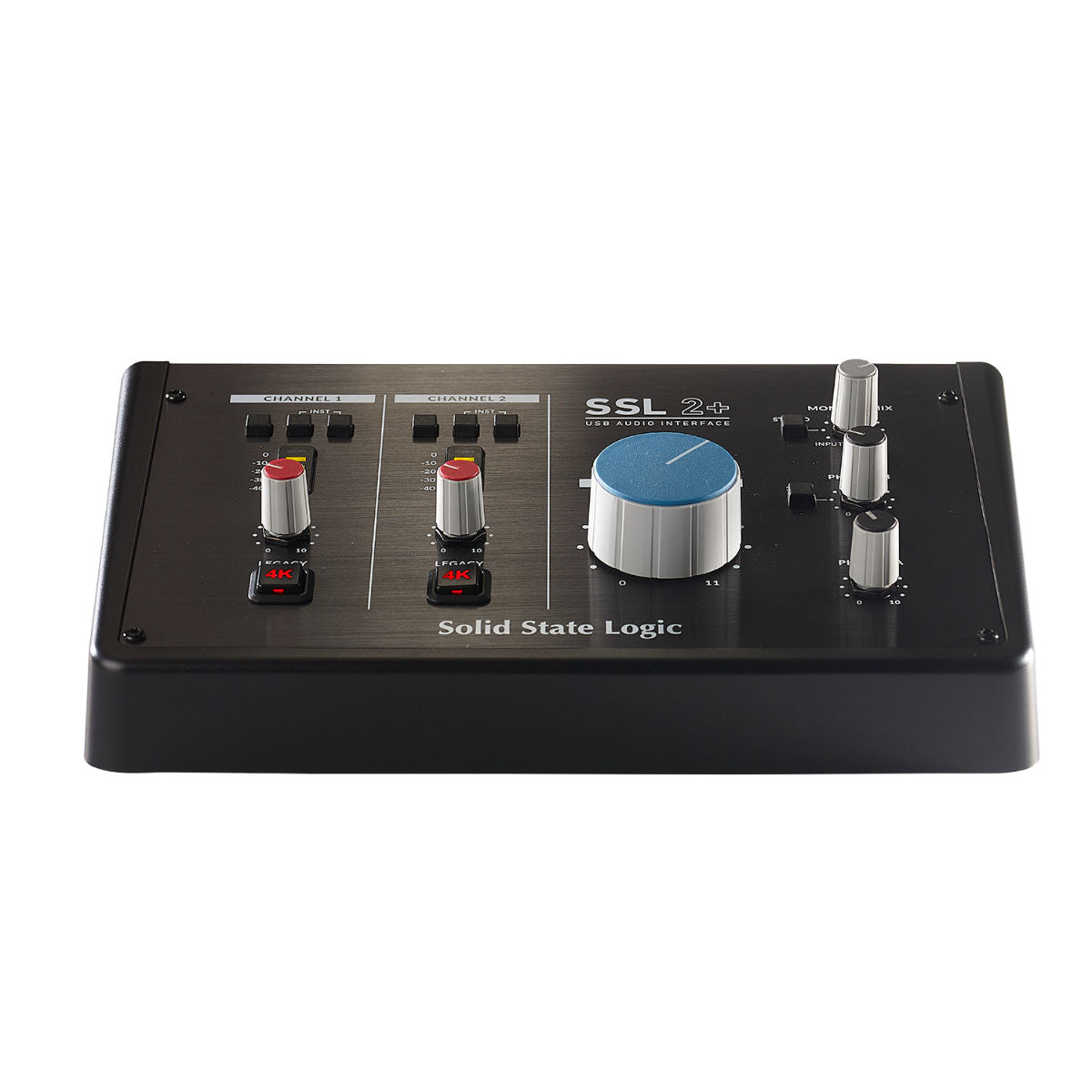 SSL 2+ USB Audio Interface