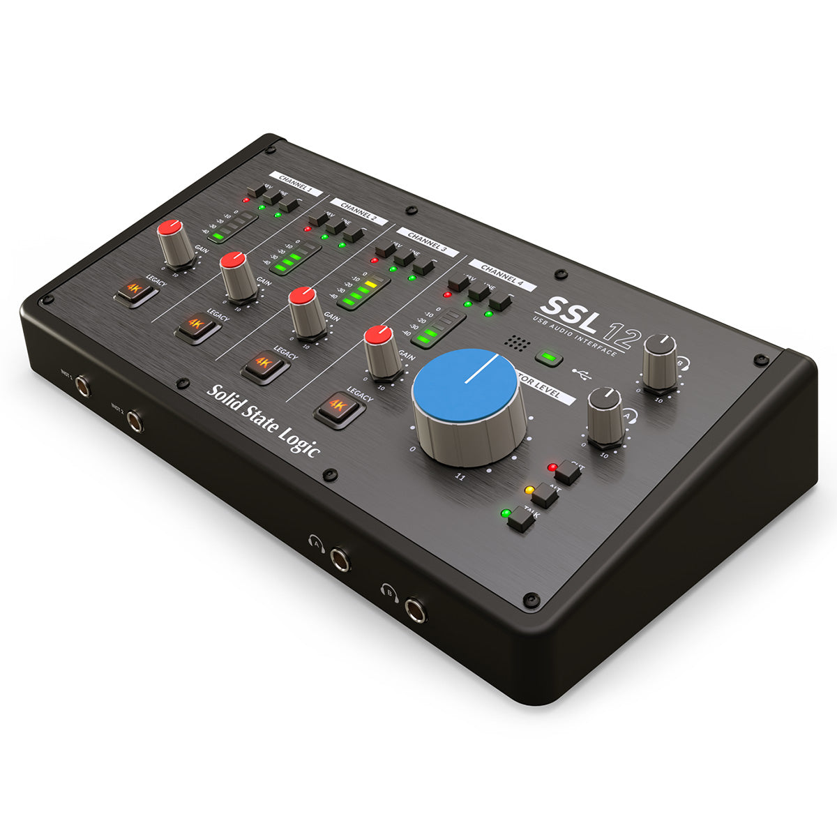 SSL 12 USB Audio Interface