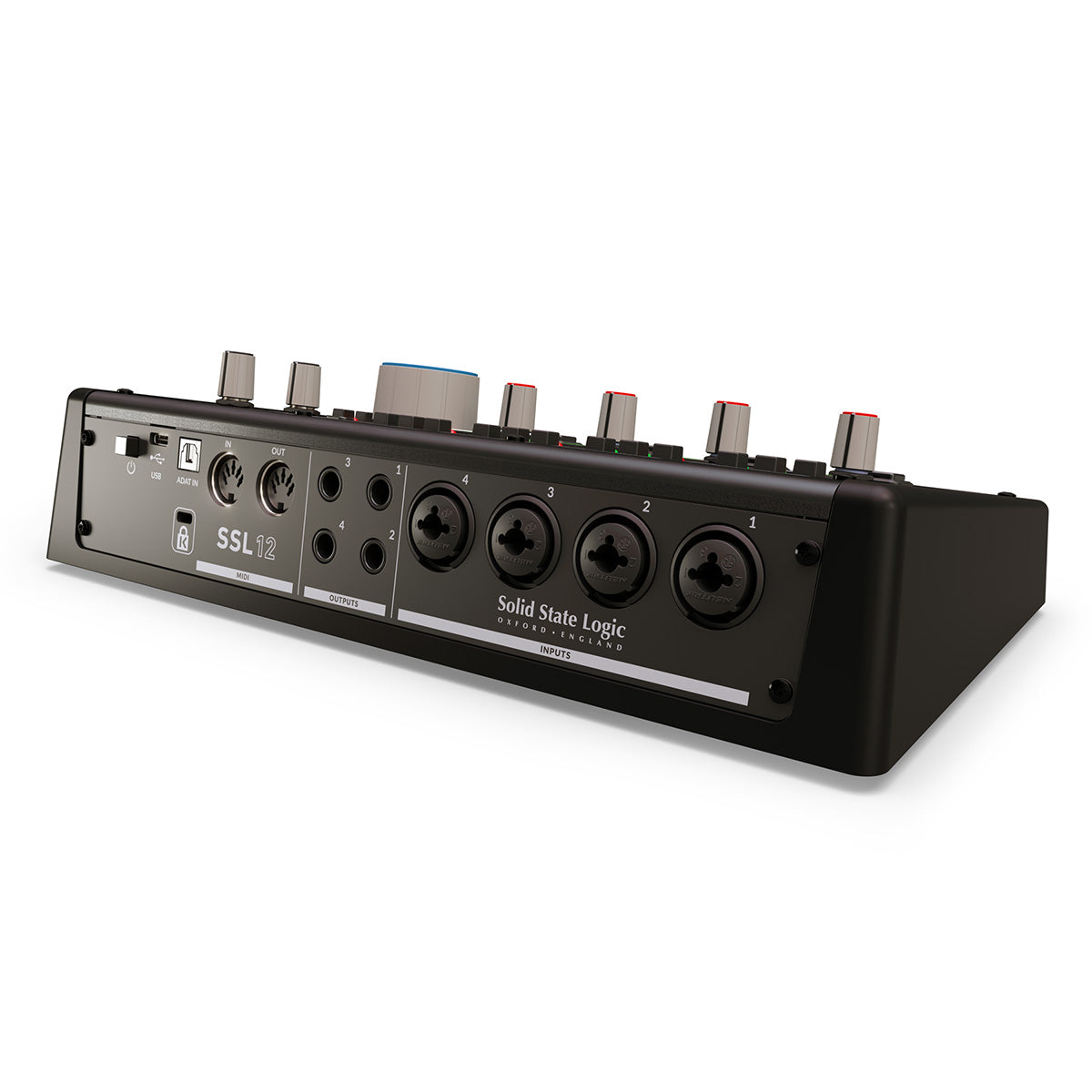 SSL 12 USB Audio Interface