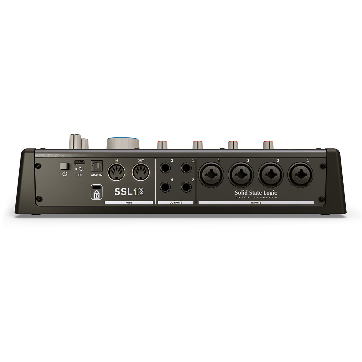 SSL 12 USB Audio Interface