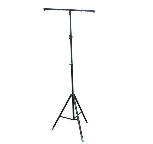 Equinox 3 Section Lighting Stand in Black ( STAN24 )