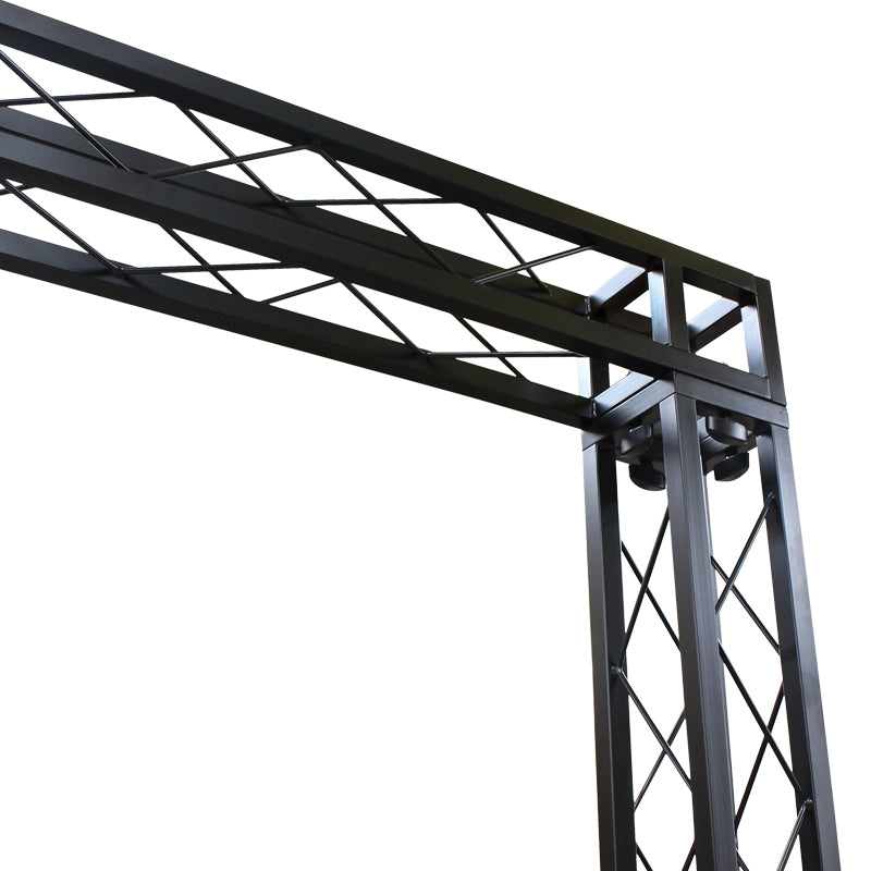 EQUINOX 3 x 2m Truss System - Black (STAN90)