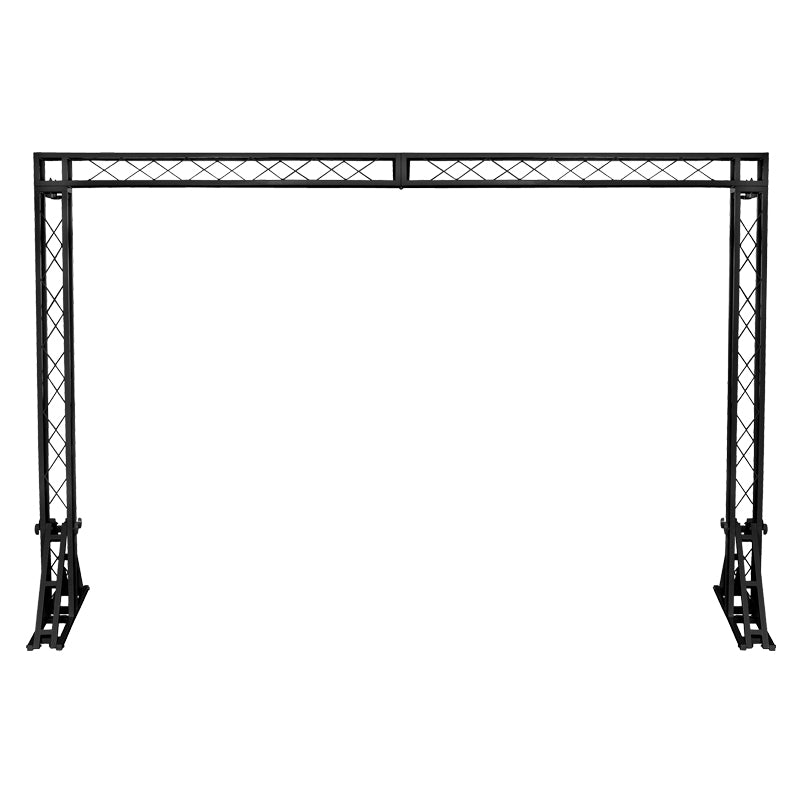 EQUINOX 3 x 2m Truss System - Black (STAN90)