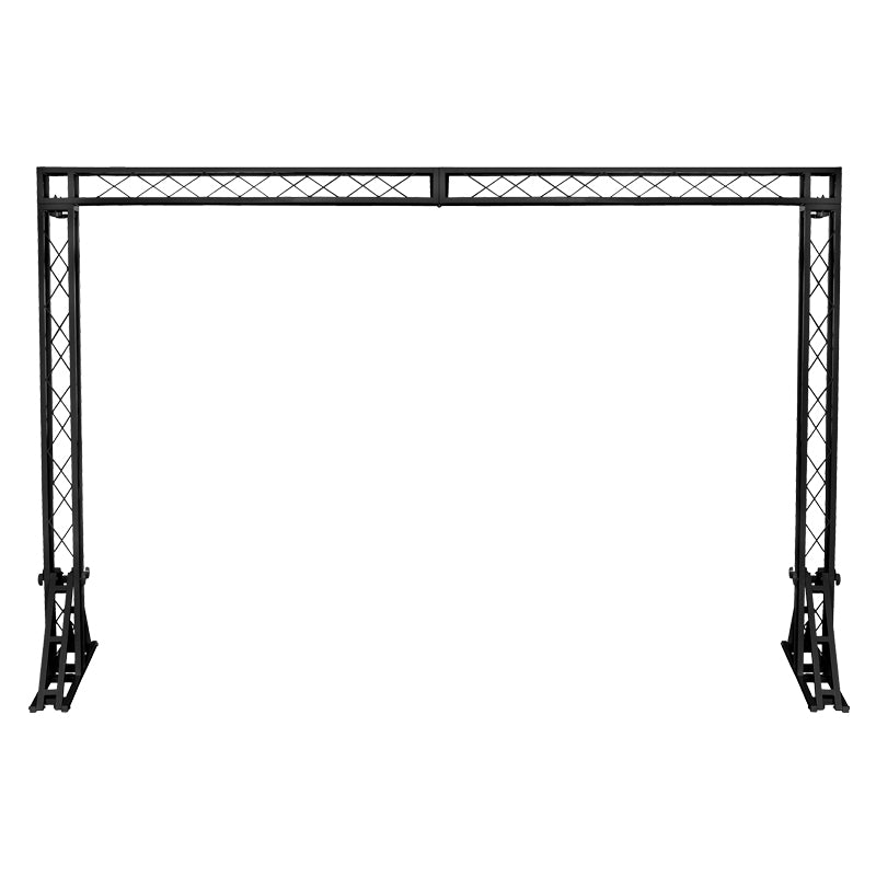 EQUINOX 3 x 2m Truss System  - Black (STAN90)