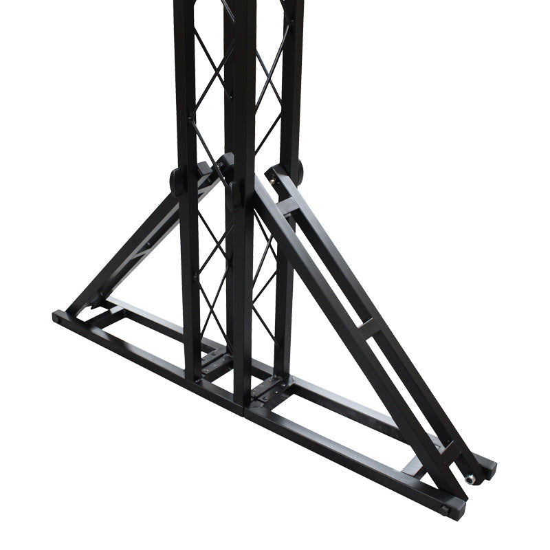 EQUINOX 3 x 2m Truss System - Black (STAN90)
