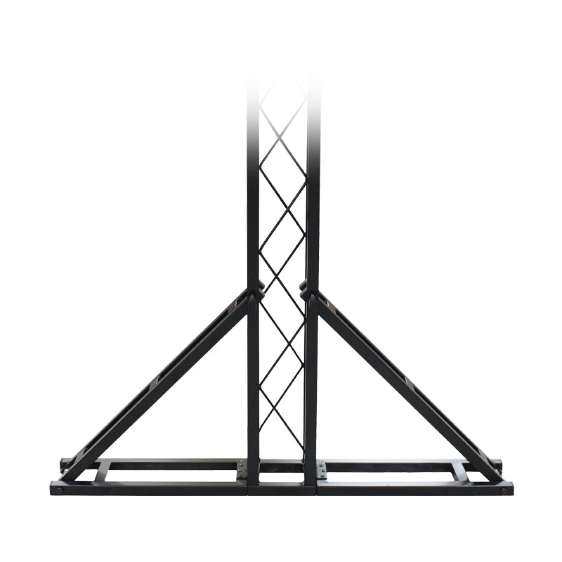EQUINOX 3 x 2m Truss System - Black (STAN90)