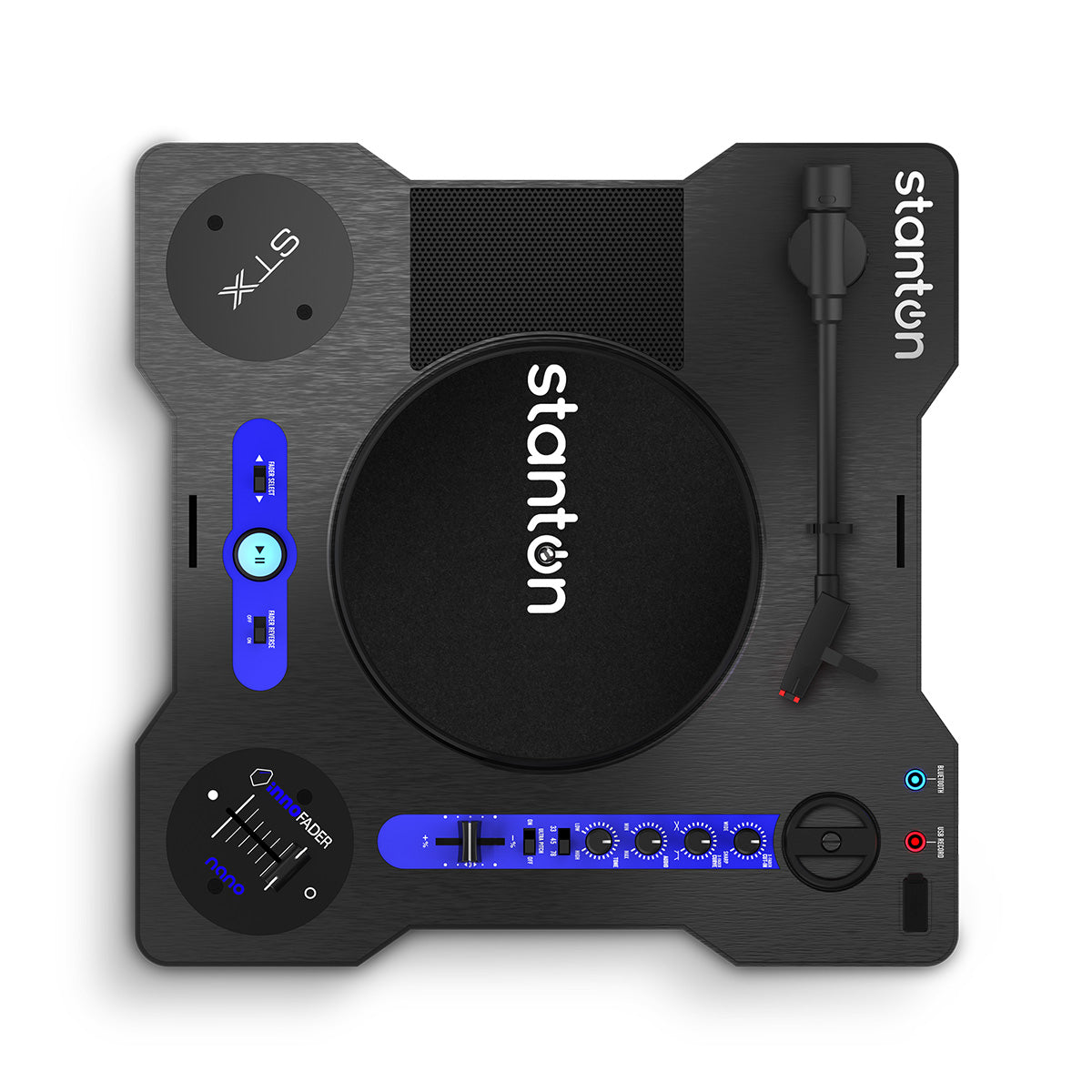 Stanton STX Limited Edition Portable Scratch Turntable