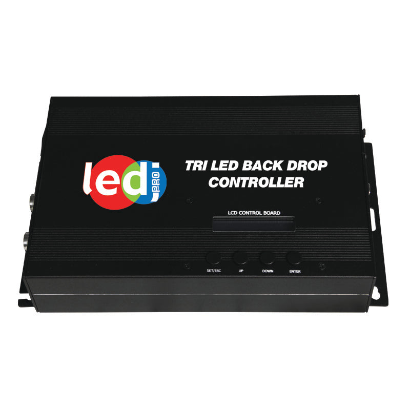 LEDJ PRO Tri LED Starcloth Controller for STAR21 and STAR22 ( STAR20 )
