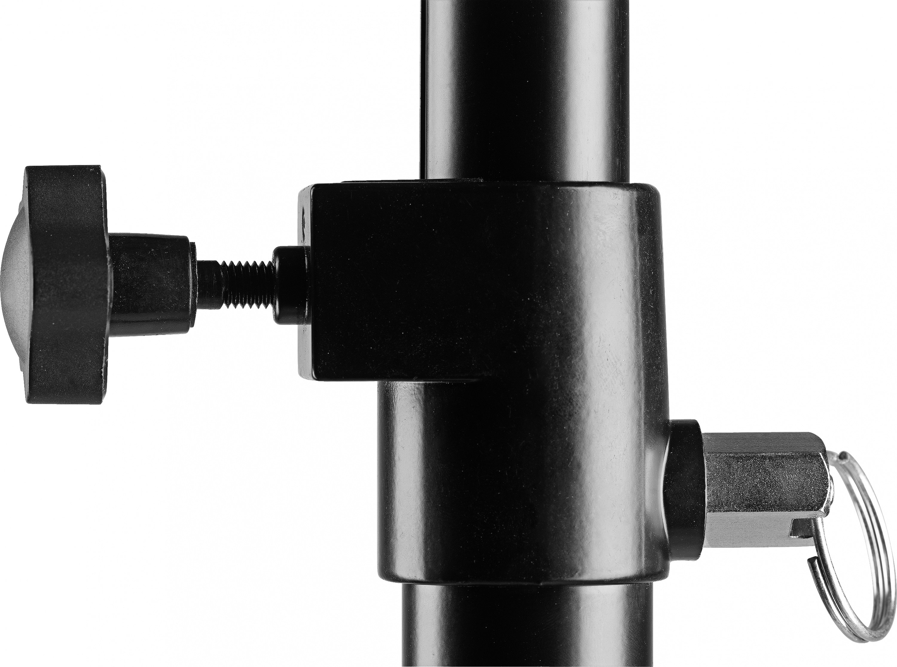 Stagg SPS90-ST LFT Hydraulic powered speaker stand (each)