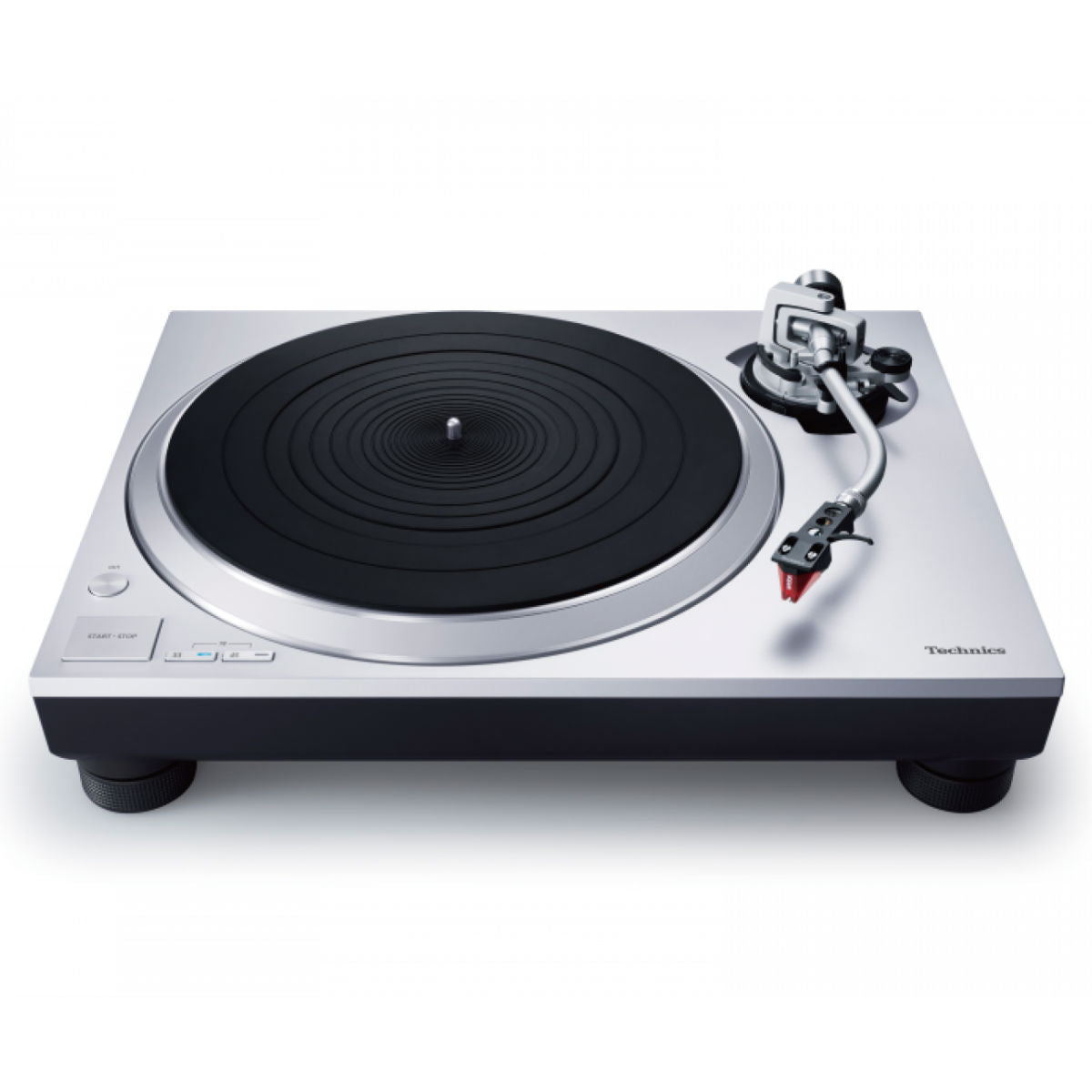 Technics SL-1500C Direct Drive Turntable Silver