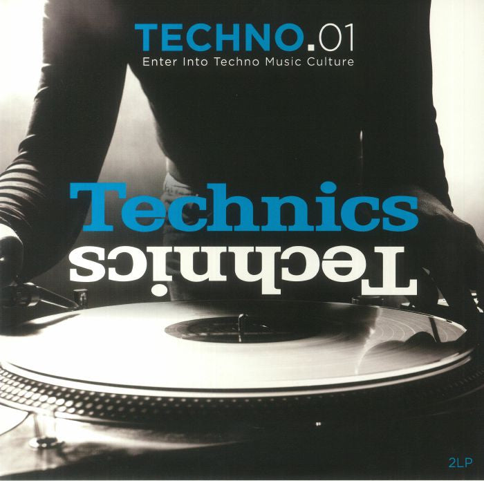 Technics Techno.01 LP