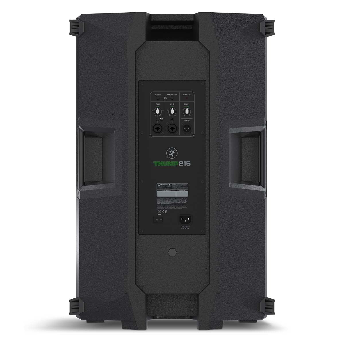 Mackie Thump215 15" 1400W Powered Loudspeaker