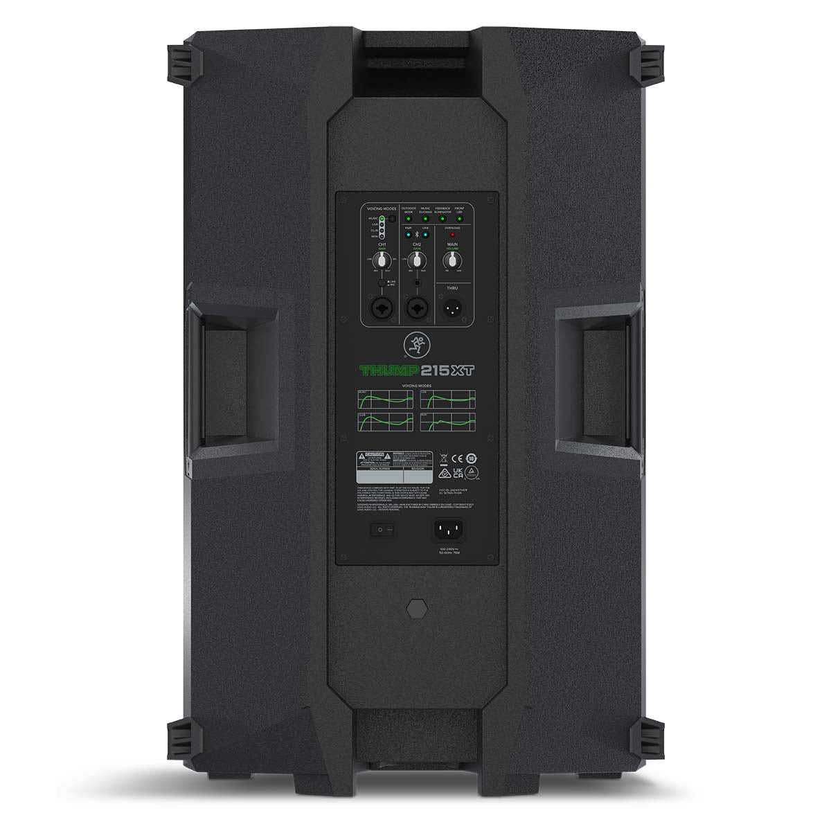 Mackie Thump215XT 15" 1400W Enhanced Powered Loudspeaker
