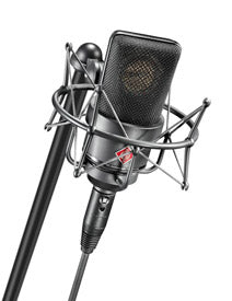 NEUMANN TLM103MT Studio Set (Inc. EA1 Shockmount) - Black