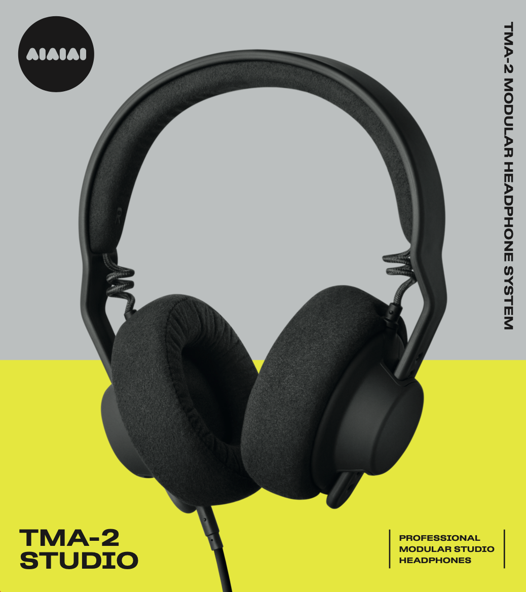 AIAIAI TMA-2 Studio Headphones