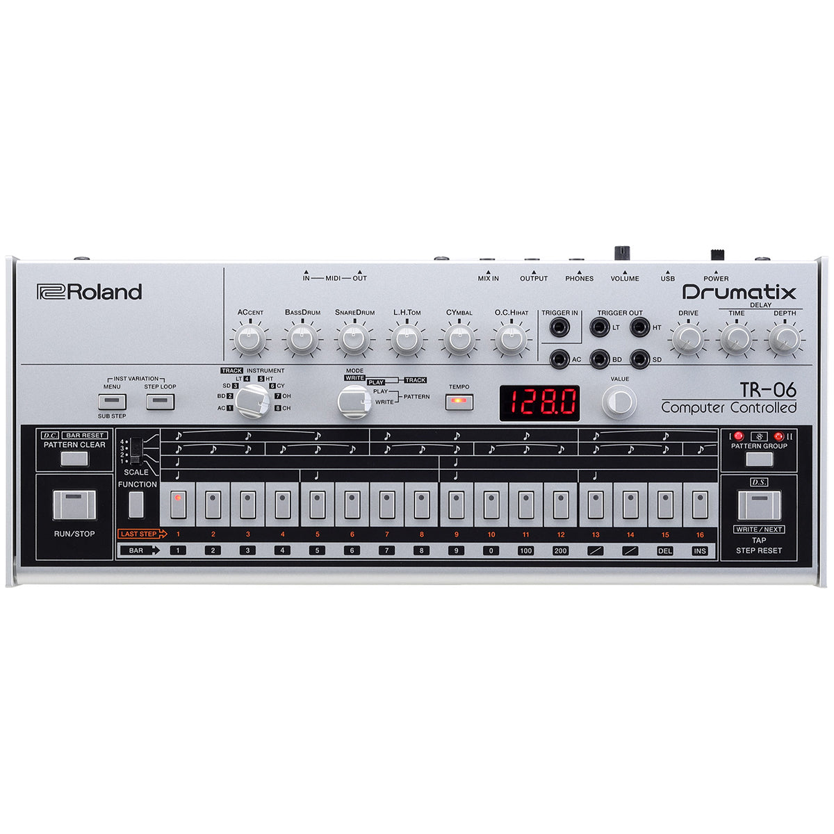 Roland TR-06 Drumatix