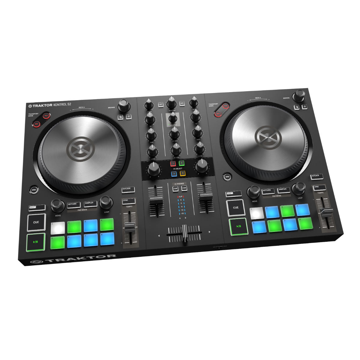 Native Instruments Traktor Kontrol S2 MK3