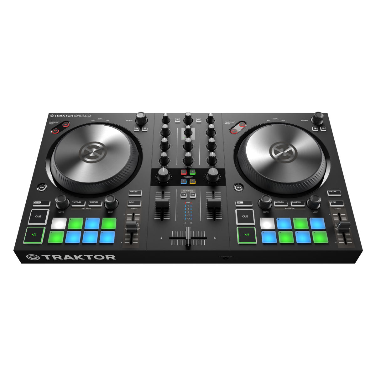Native Instruments Traktor Kontrol S2 MK3