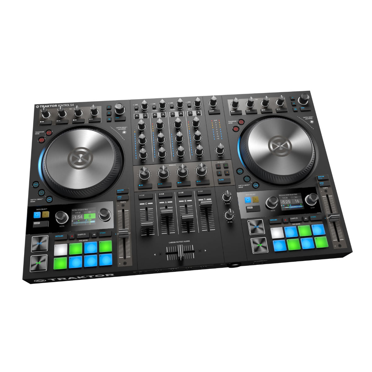 Native Instruments Traktor Kontrol S4 MK3