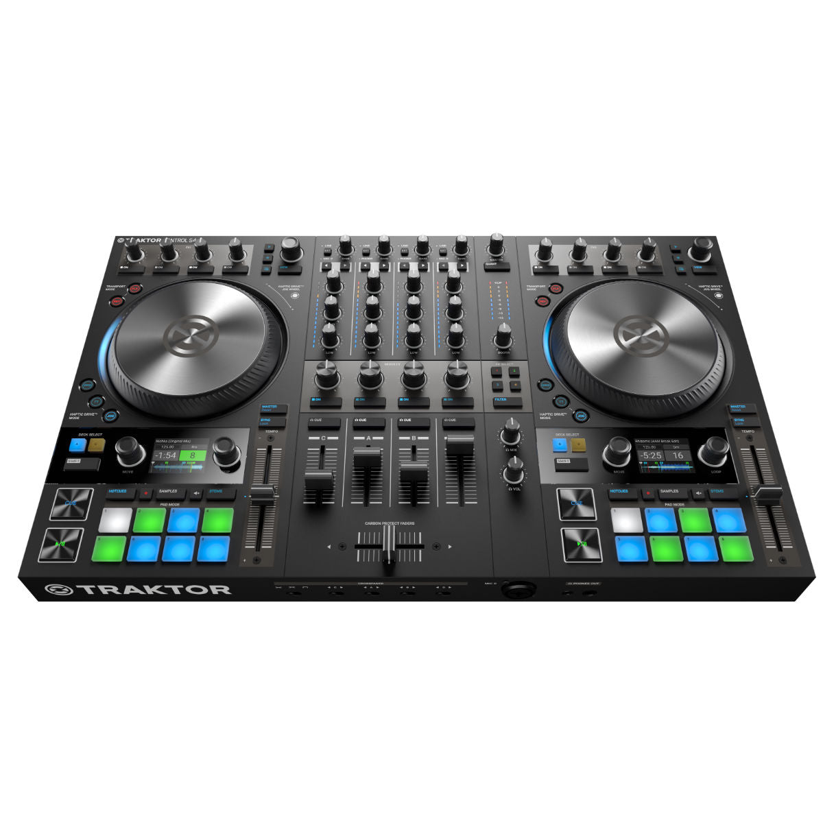 Native Instruments Traktor S4 MK3