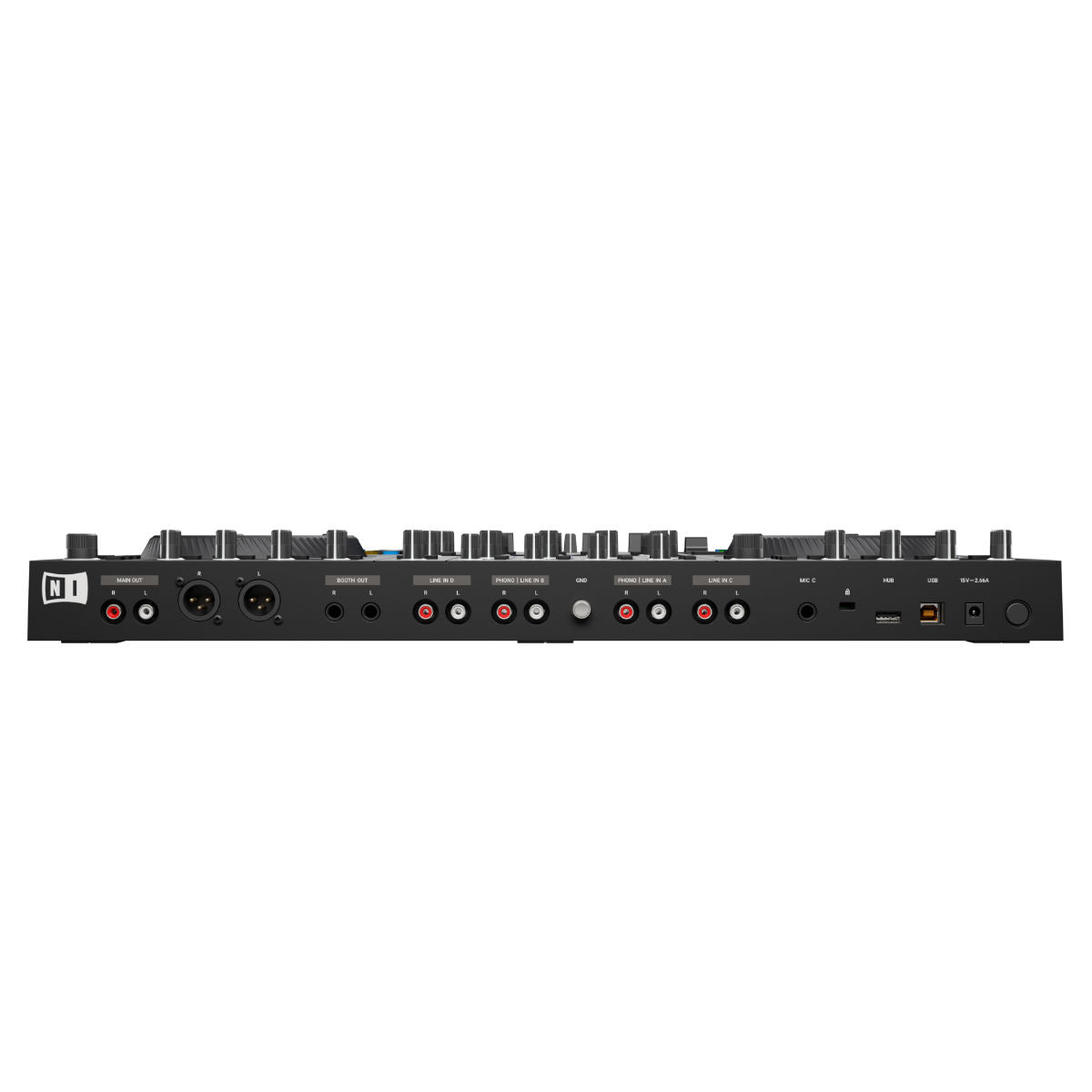 Native Instruments Traktor Kontrol S4 MK3