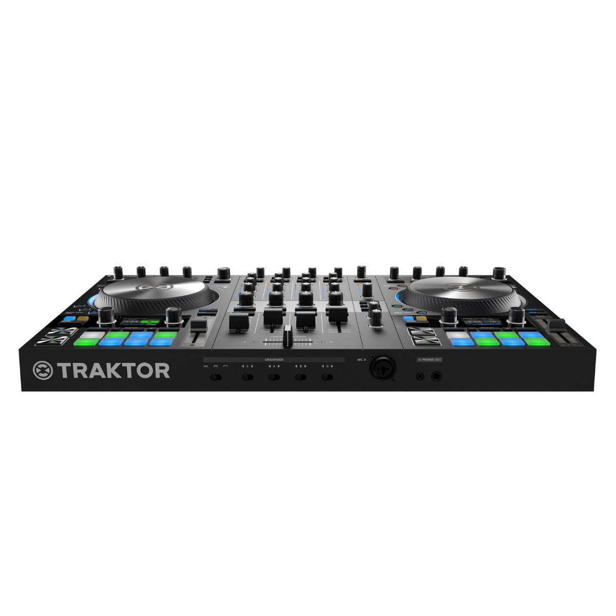 Native Instruments Traktor Kontrol S4 MK3