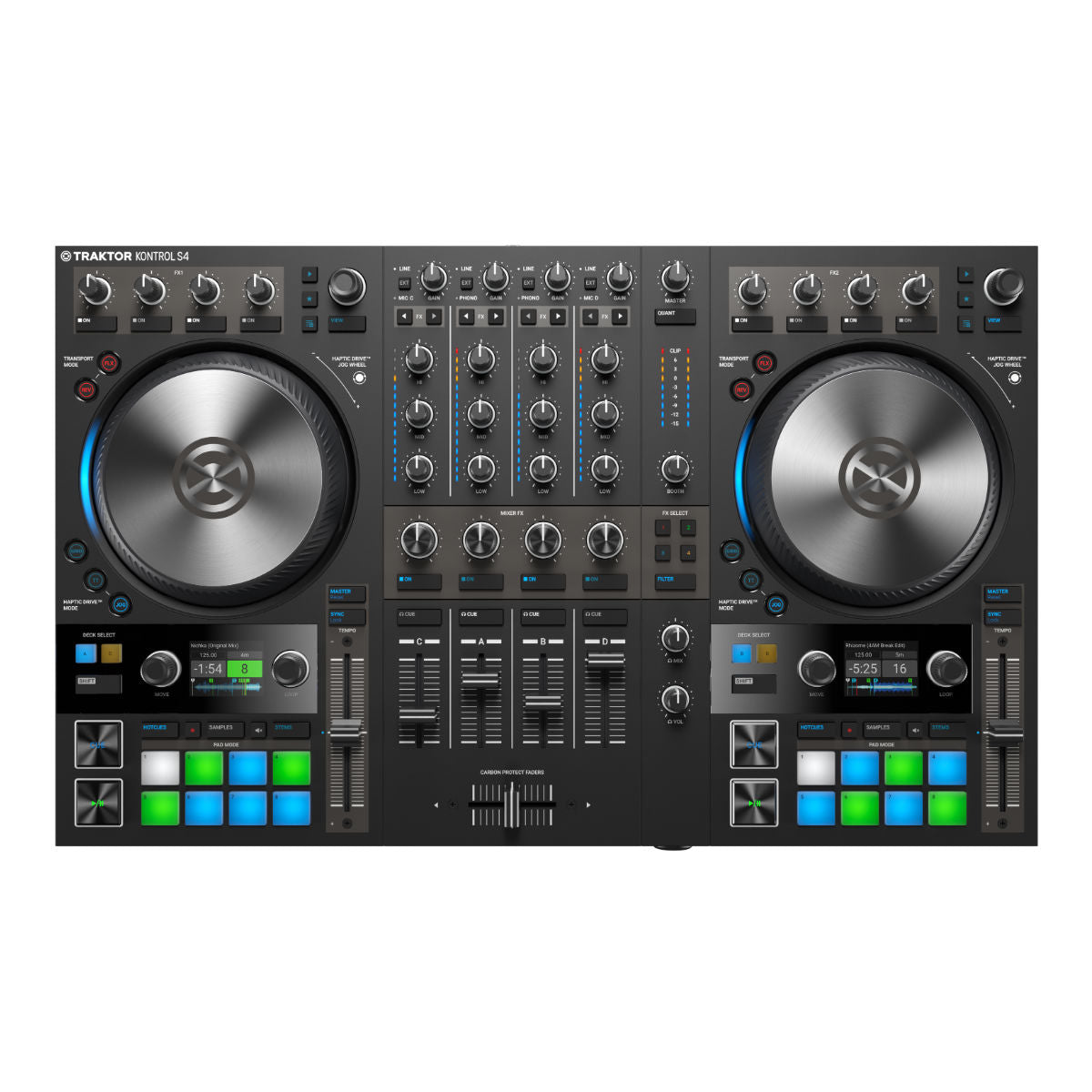 Native Instruments Traktor Kontrol S4 MK3