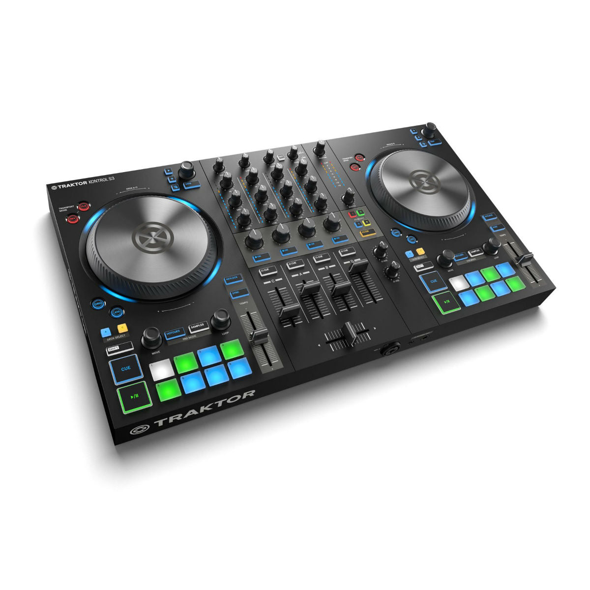 Native Instruments Traktor Kontrol S3