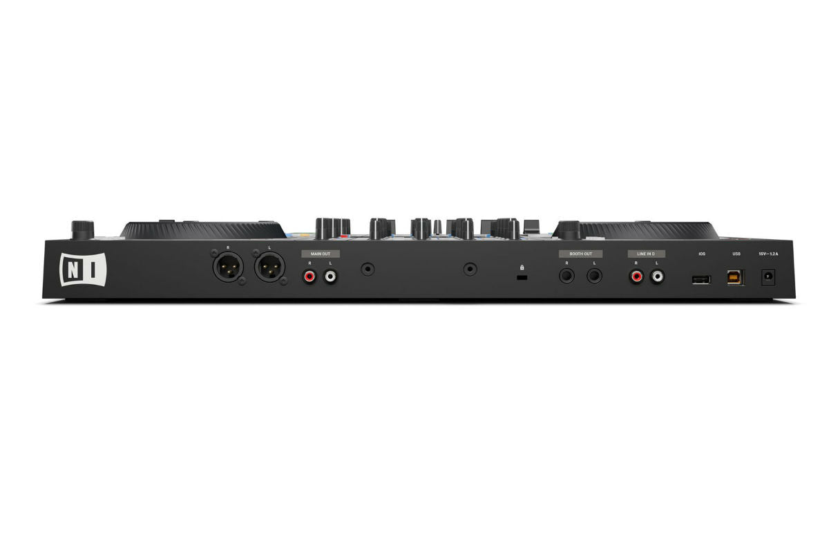 Native Instruments Traktor Kontrol S3