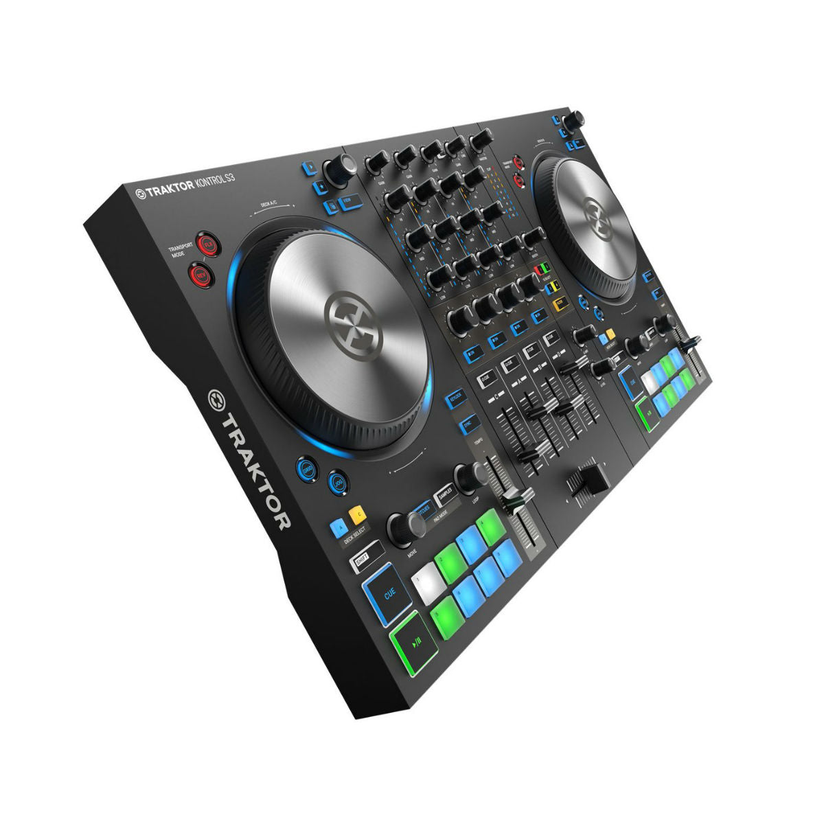 Native Instruments Traktor Kontrol S3