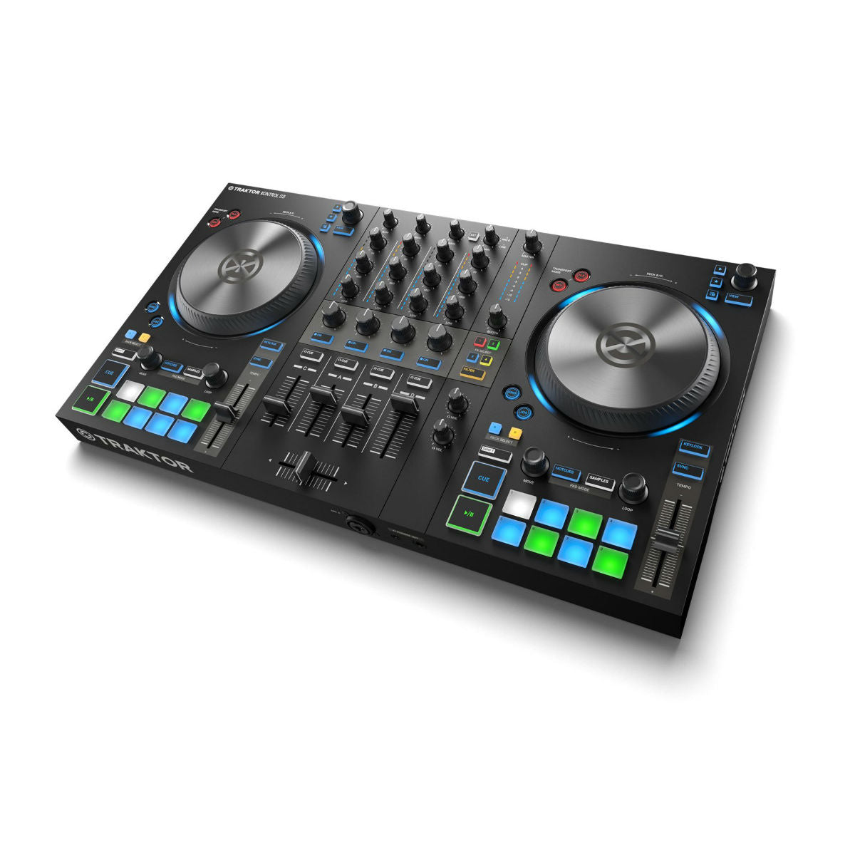 Native Instruments Traktor Kontrol S3