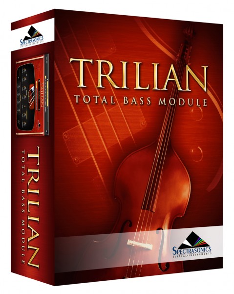 Spectrasonics Trilian Bass Virtual Instrument