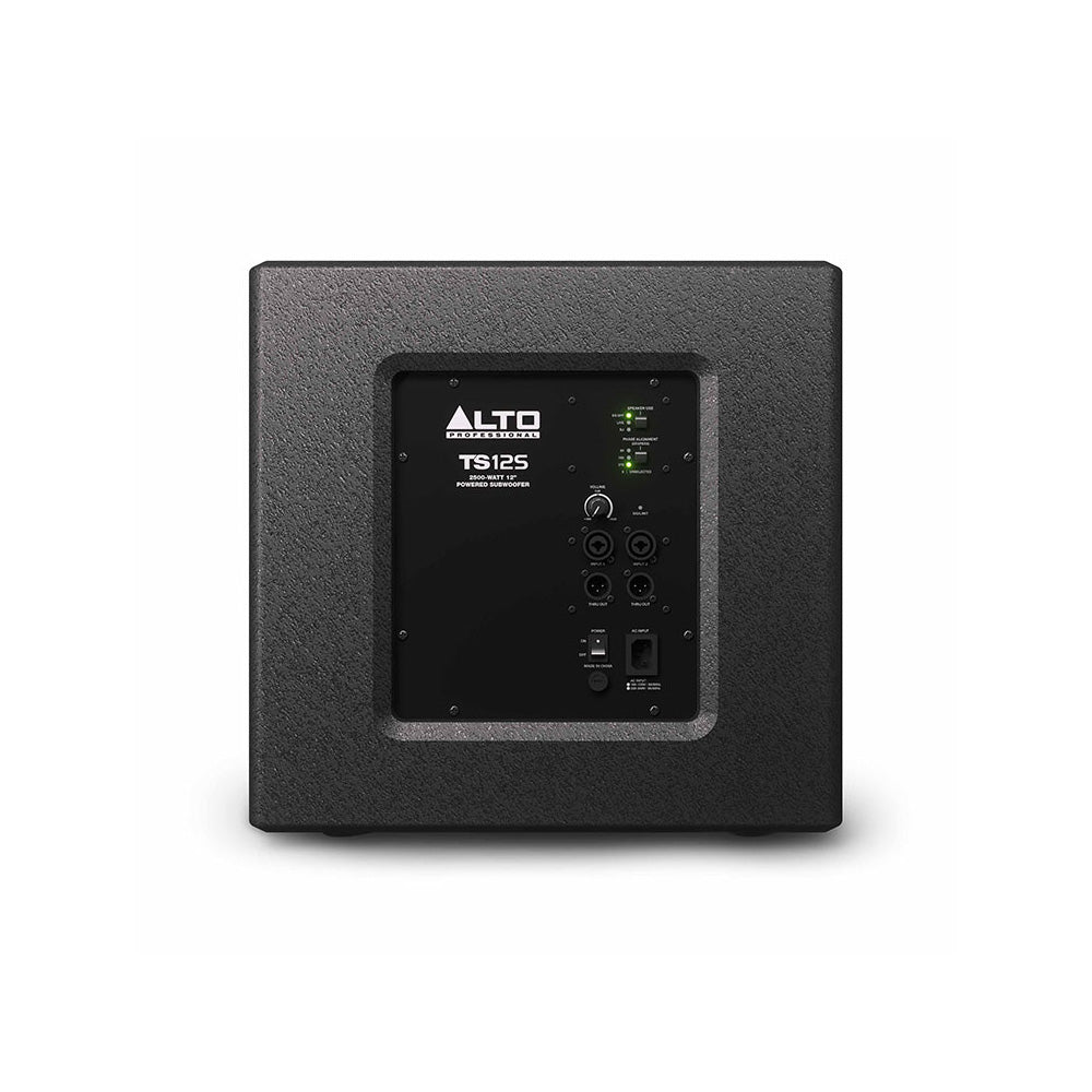 Alto TS12S 2500W Active Subwoofer
