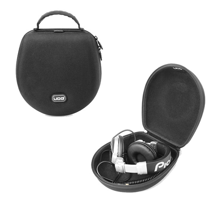 UDG Creator Headphone Case Large Black U8200BL