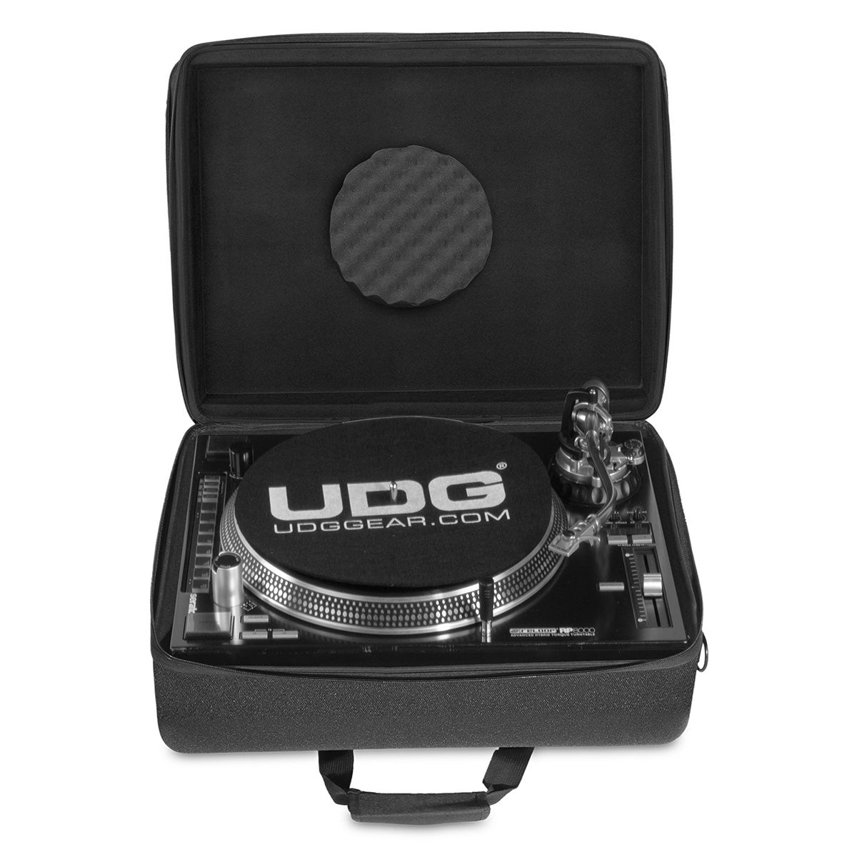 UDG Creator Turntable Hardcase U8308BL