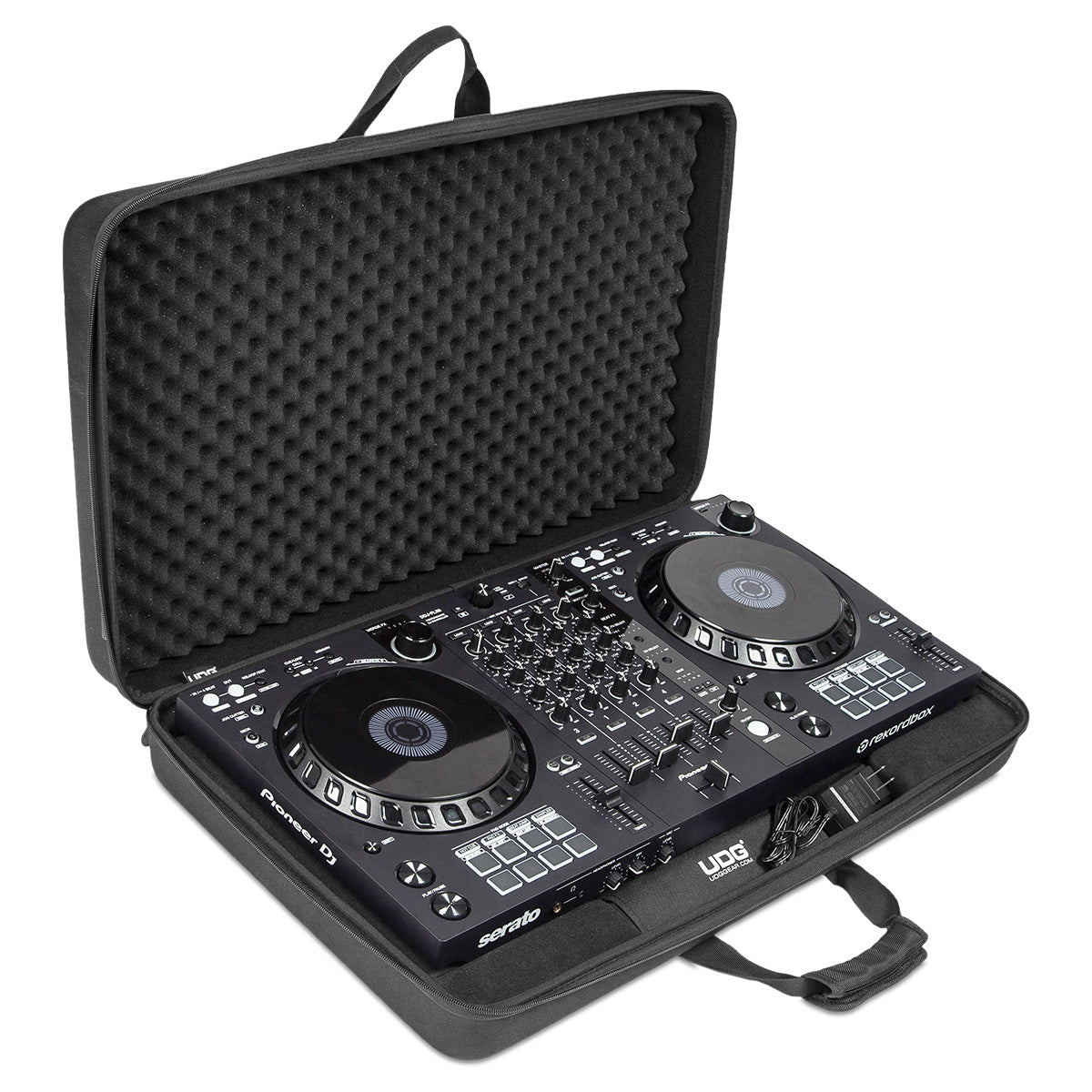 UDG Creator Pioneer DJ DDJ-FLX6-GT Hardcase Black U8314BL