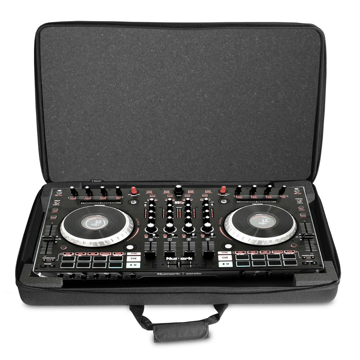 UDG Creator Numark NS6II / NVII / NI Kontrol S8 Hardcase U8427BL2