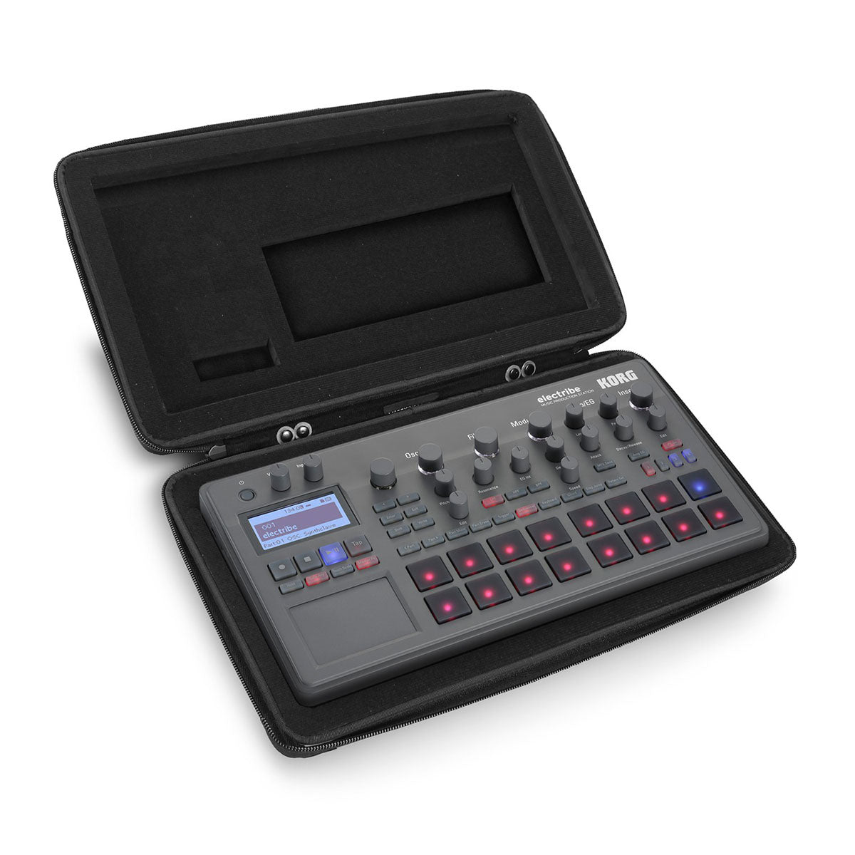 UDG Creator Korg Electribe Hardcase U8434BL