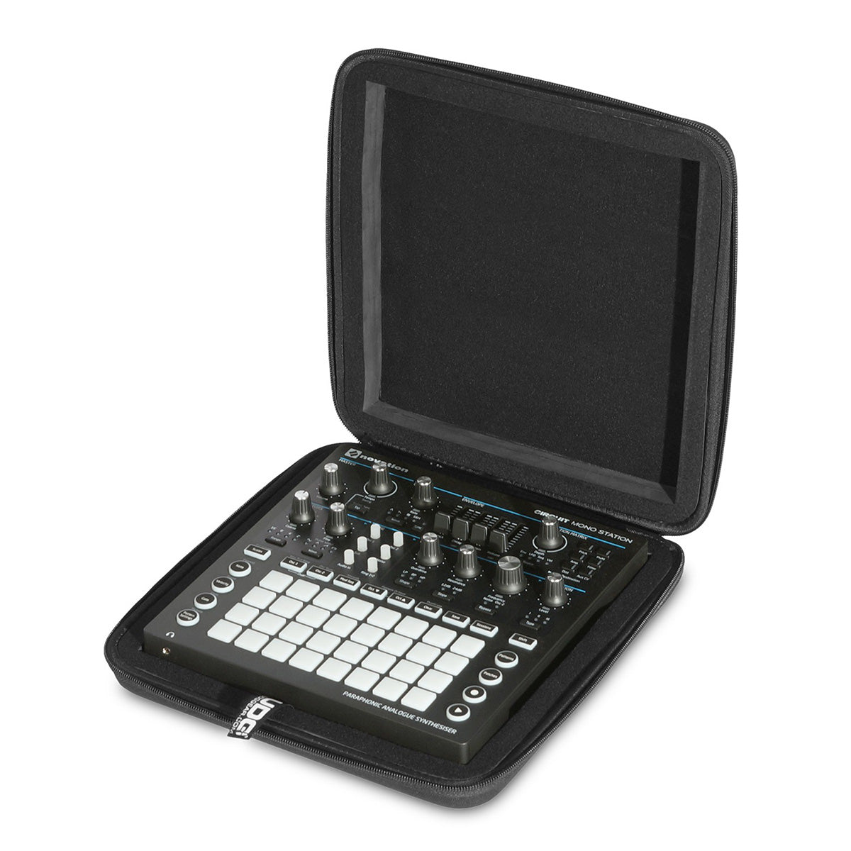 UDG Creator Novation Circuit Mono Station Hardcase U8453BL