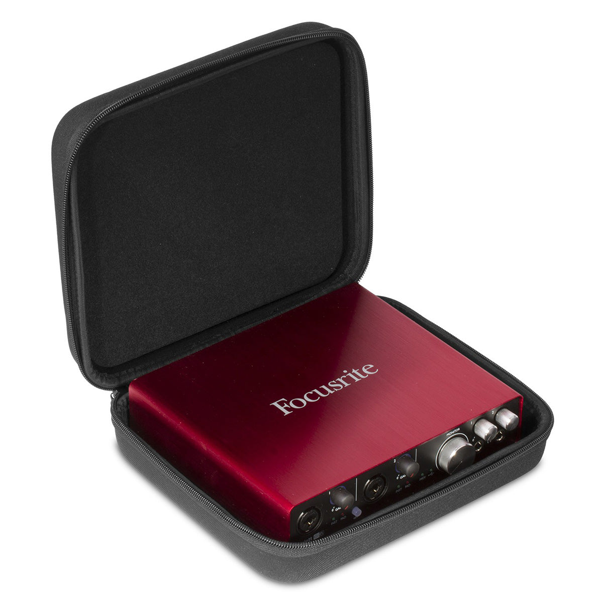 UDG Creator Focusrite Scarlett 4i4 Hardcase U8460BL
