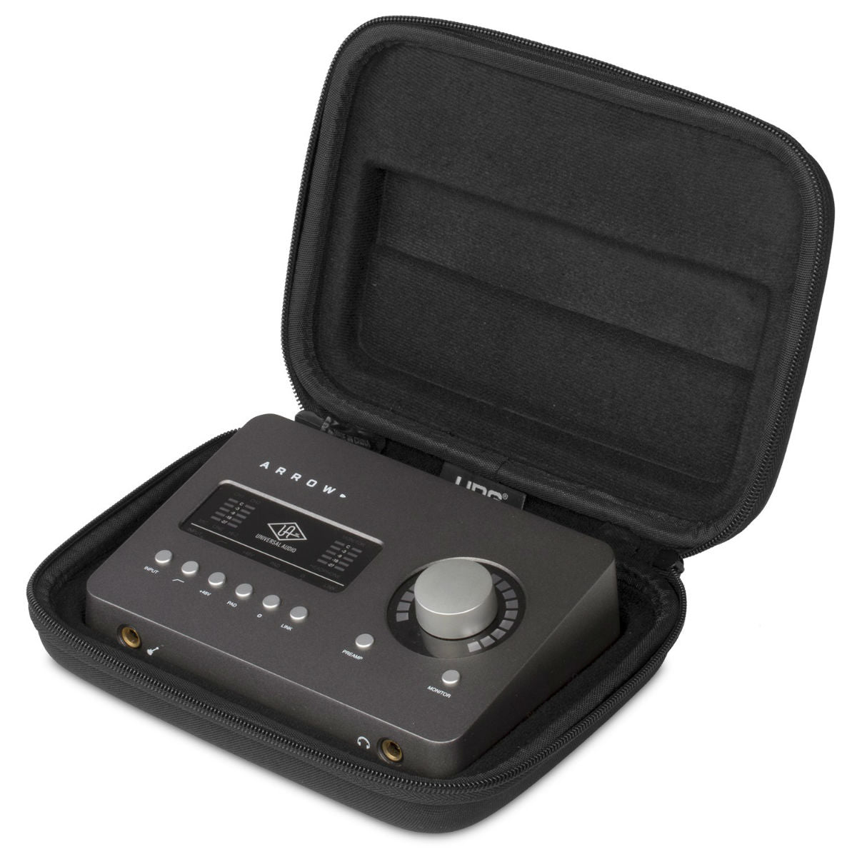 UDG Creator Universal Audio Arrow Hardcase U8467BL