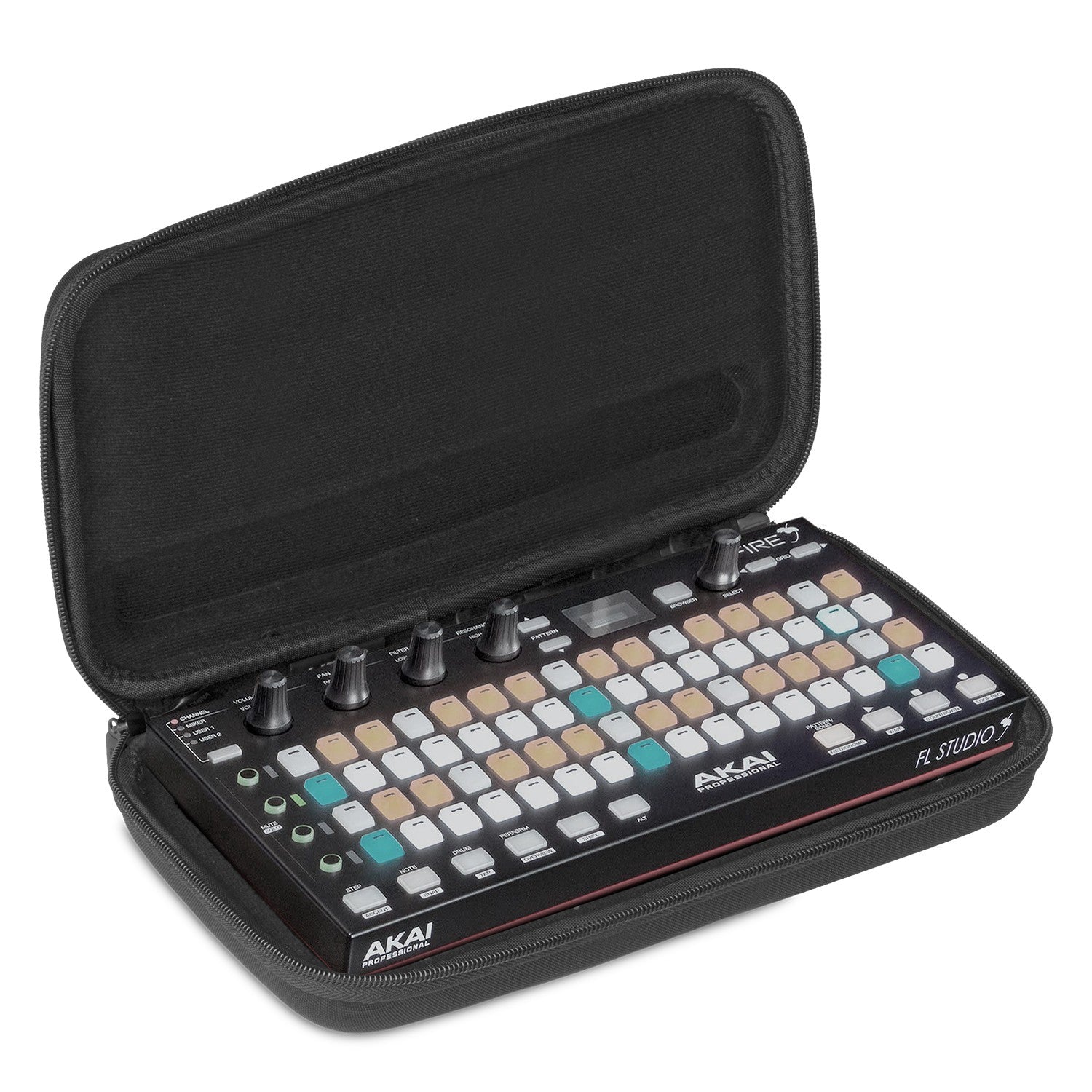 UDG Creator Akai Fire Hardcase U8477BL