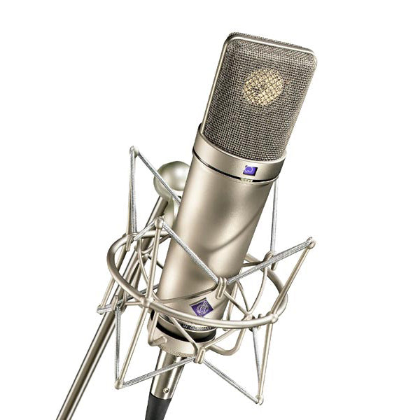 NEUMANN U87 Ai Studio Set (Inc. EA87 Shockmount)