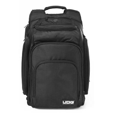 UDG Ultimate DIGI Backpack Black/Orange Inside U9101BL/OR