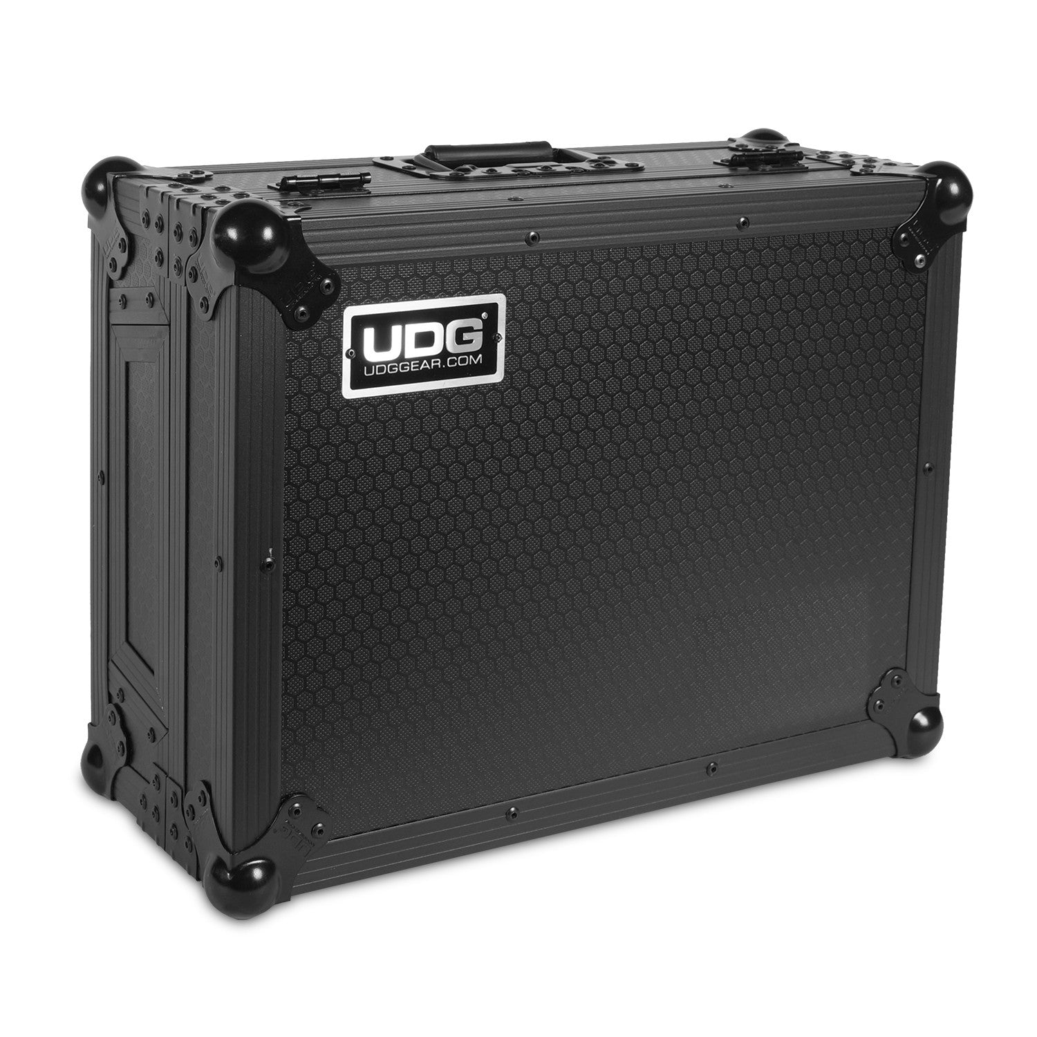 UDG Ultimate Flight Case Multi Format CDJ/MIXER II Black U91021BL