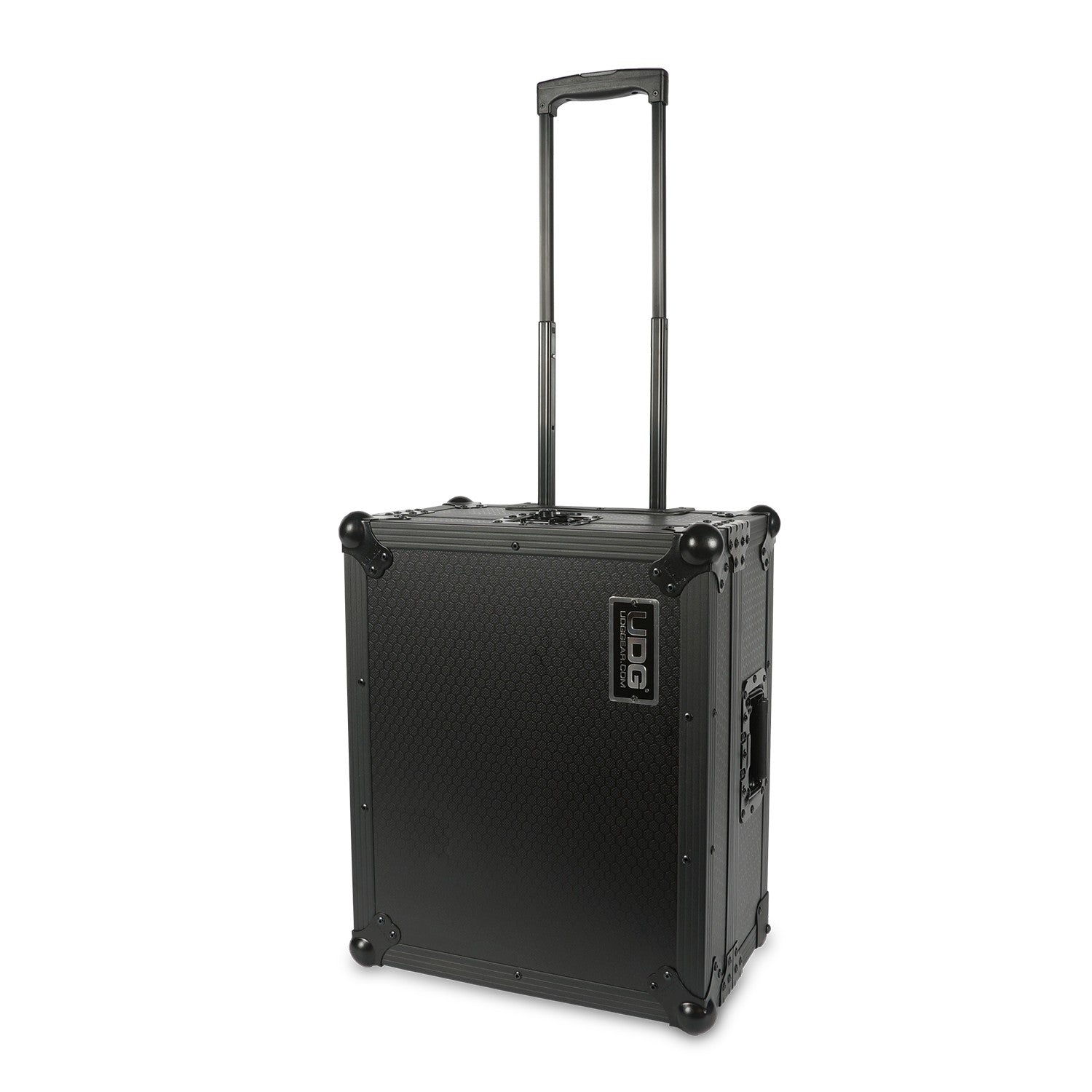 UDG Ultimate Flight Case Multi Format Turntable (Trolley & Wheels) U91029BL
