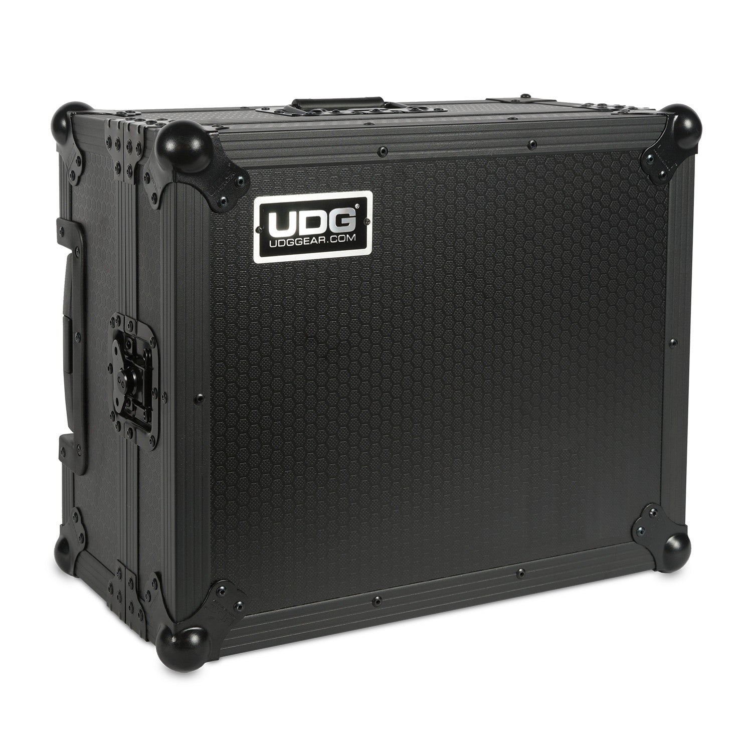 UDG Ultimate Flight Case Multi Format Turntable (Trolley & Wheels) U91029BL