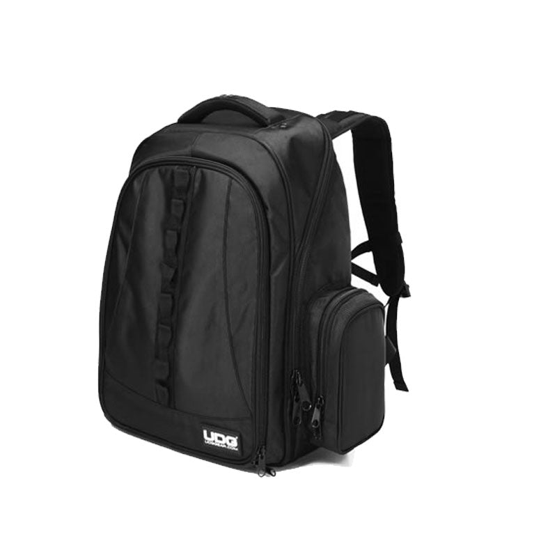 UDG Ultimate Backpack Black/Orange Inside U9102BL/OR