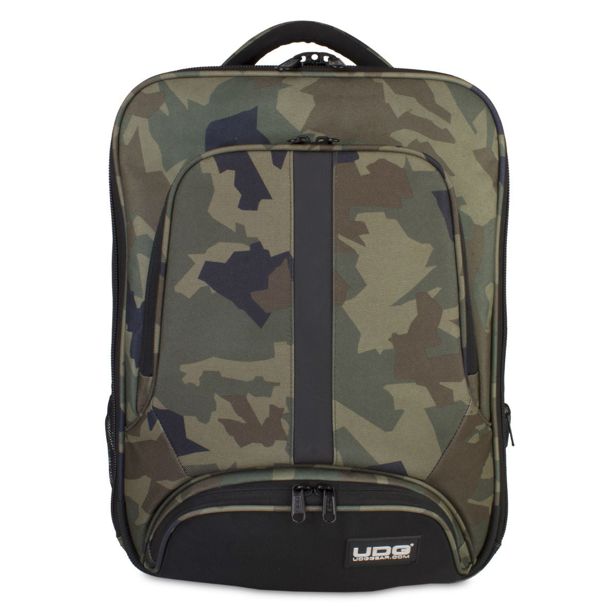 UDG Ultimate BackPack Slim Black Camo/Orange U9108BCOR